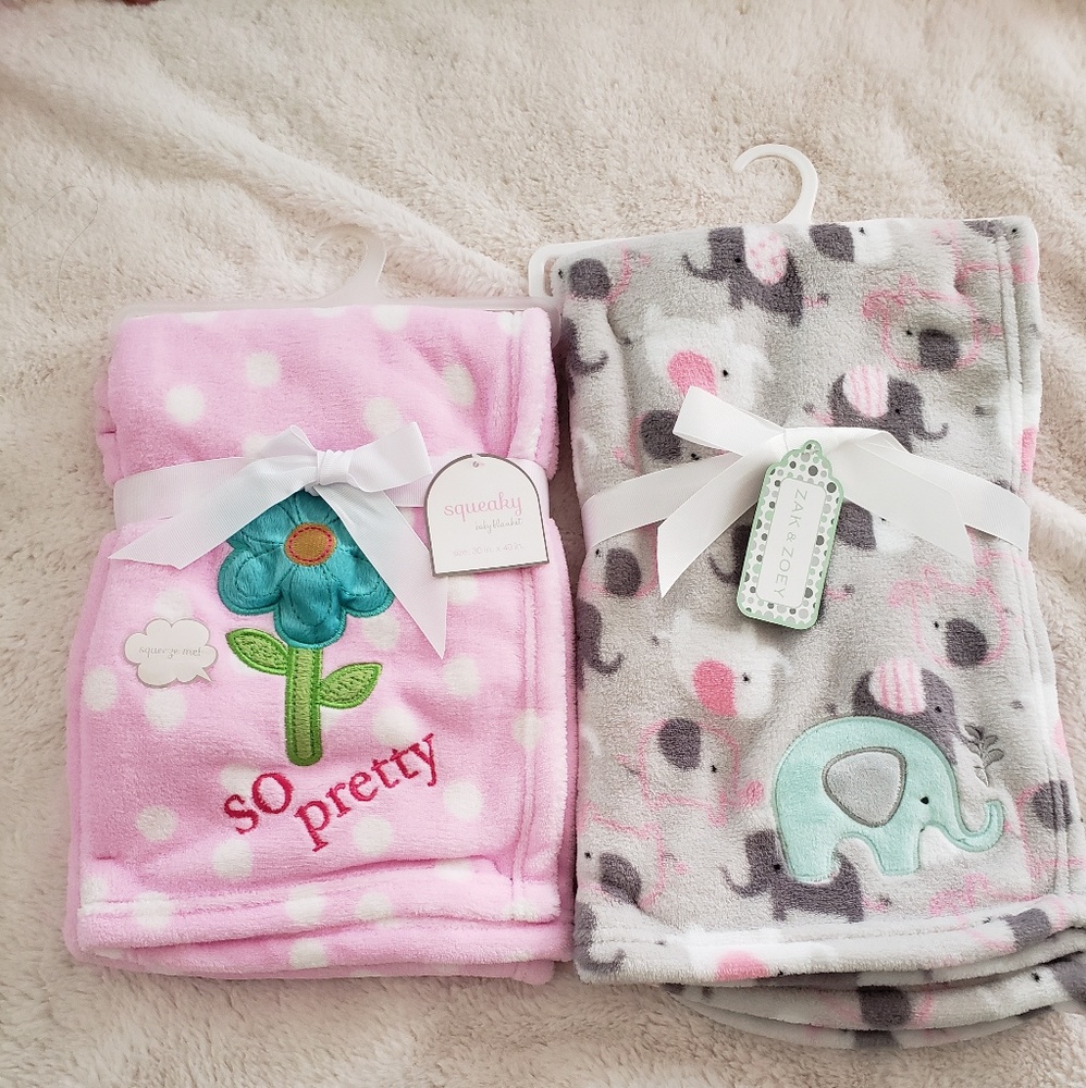 Baby blankets